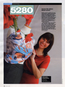 5280, April 2005: Shops We Adore